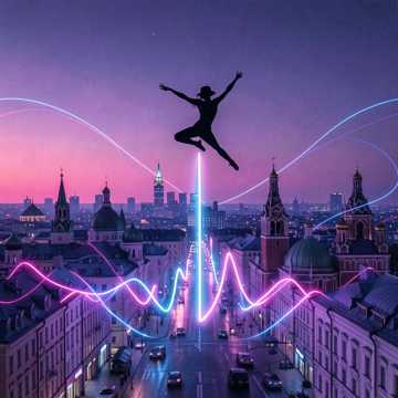 Вставай Москва, танцуй до утра (Edit)