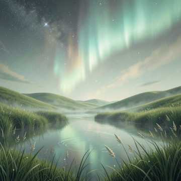 pArt Ivzan - Где живут мечты (ambient)