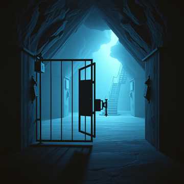 Cracks in the Gate