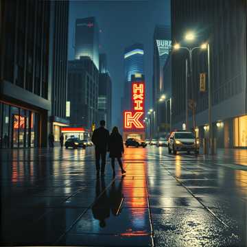 Hong Kong Nights