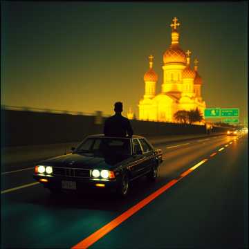 Orthodox Drift