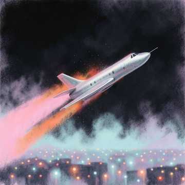 Jetstream der Liebe