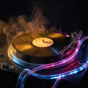 The Rhythm is Hot