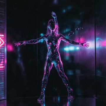 Пот на теле (electro house)