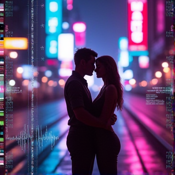 Neon Heartbeat