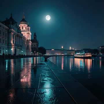 Тебе и Питеру муз. С. Глазунов, стихи И. Шептухин