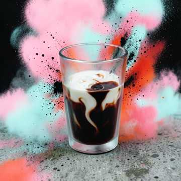 «Водка или молоком»