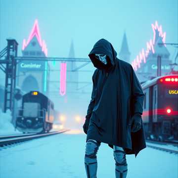 Cyberwinter Rush 2