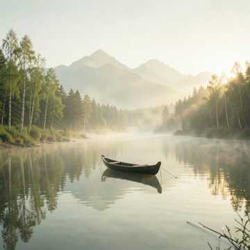 Кураж у воды