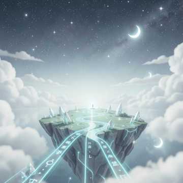 Qu’y a-t-il là-haut