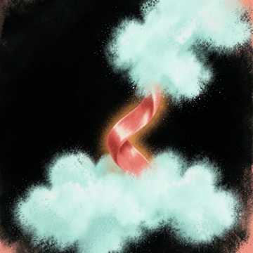 Le Vol vers les Nuages