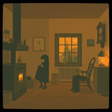 В окна