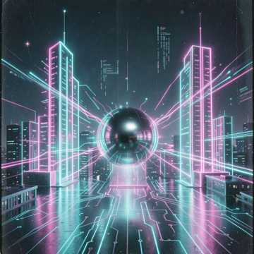 Neon lights