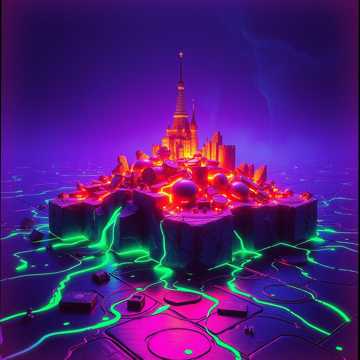 Fractured Circuit