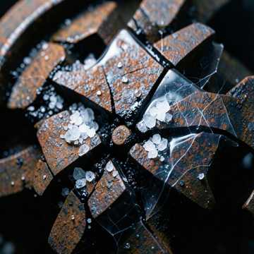 Corroding Frame - Systemic Shock