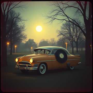 The White Volga