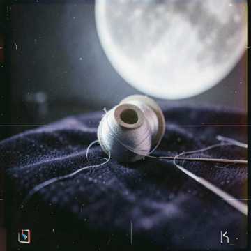 Sous la lune