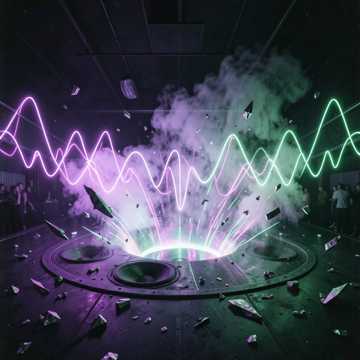 Dancefloor bomb