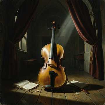Midnight Cello Waltz