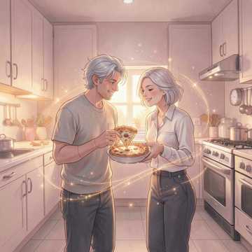 Серебряная свадьба