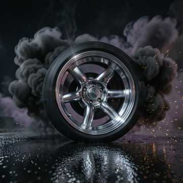 BLACK SMOKE