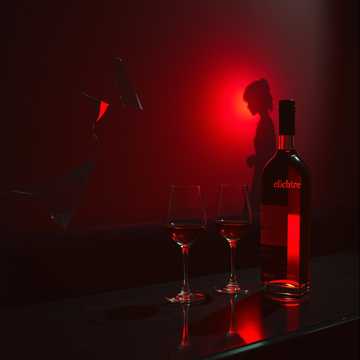 Ликёрный романс муз. С. Глазунов, стихи Е. Меркулов