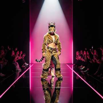 Diva fatal.