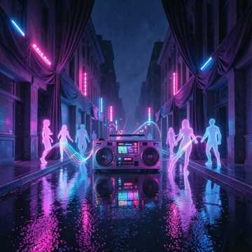 D.J.Max-Mix - Дискотека 21 века (мотив, слова D.J.Max-Mix) (Edit)