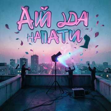 Ай да на пати! (шуточная песня)
