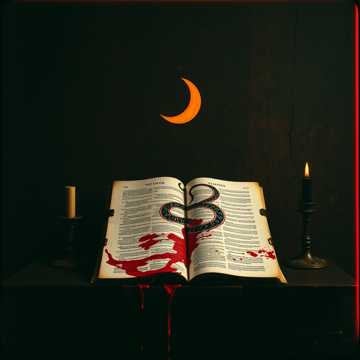 Black Bible Gospel