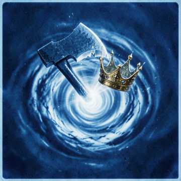 Axe and Crown klassic