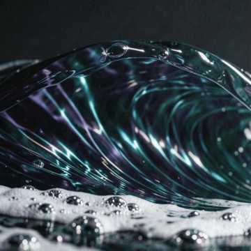 Море