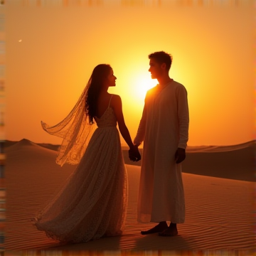 Adagio for Strings #2 (Arabic)