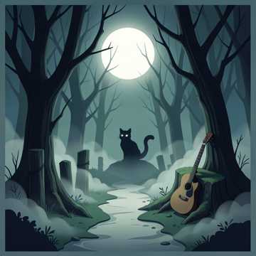 Кот Баюн. Колыбельная