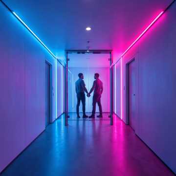 Mirror Exit