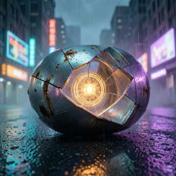ECHO-7 (Cyberpunk Synth-Pop ; Melancholic Electro) (Edit) (Edit)