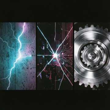 Voltage Rapture mix