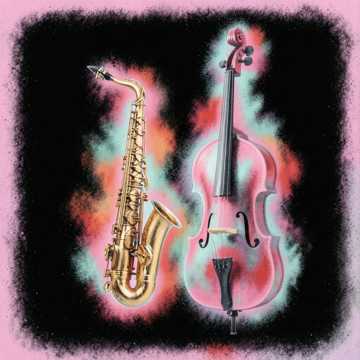 МОЙ ДЖАZZ