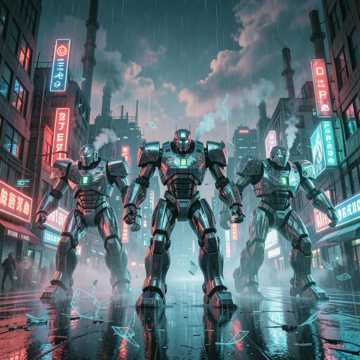 Steel Vocoder