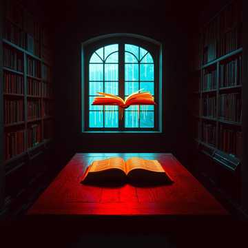 Старая книга
