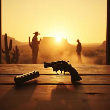 My Gun Is Longer Than Yours