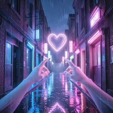 Your hands are tender