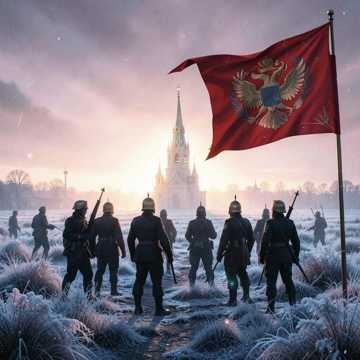 Реквием_Виталий Молокин