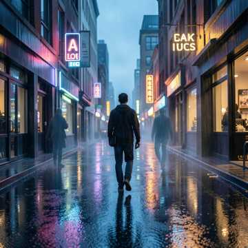 Сага Stone Words – Часть 1.7 – Я у той же стены - Rinka