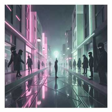 Мэр-стрим Андрей