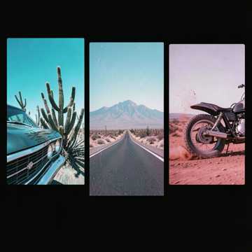 Road_for_horizon._Go_and_touch_everything_Иди и прикоснись ко всему !