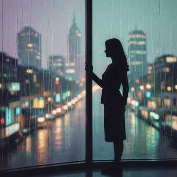 Dina- «А слёзы капают как дождь»( Dj Vladimir 56 RU Mix 2026)