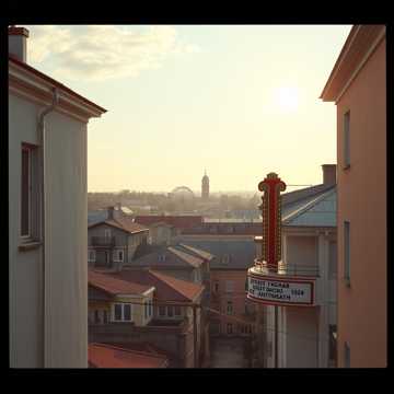 Мой район