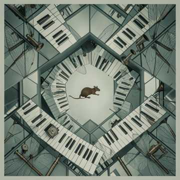 Нейро бурундук  - сверчки культуры