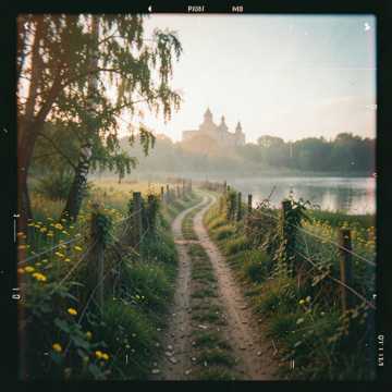 За горами, за жёлтыми долами (Edit)